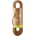 Edelrid Единично въже Edelrid Eagle Lite Protect Eco Dry 9, 5 mm Single rope - Neon Pink / Neon Green - размер 30 m (308-0429-0111)