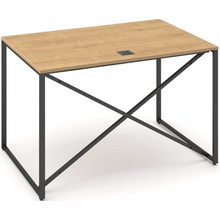 Lenza ProX 118 x 67 x 74,3 cm černý