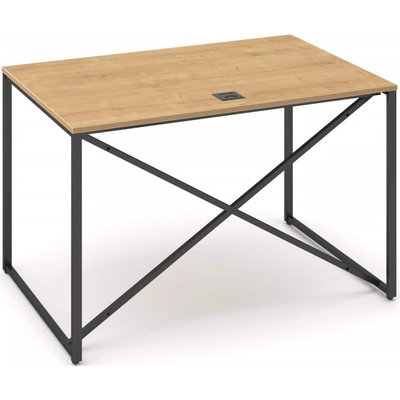 Lenza ProX 118 x 67 x 74,3 cm černý
