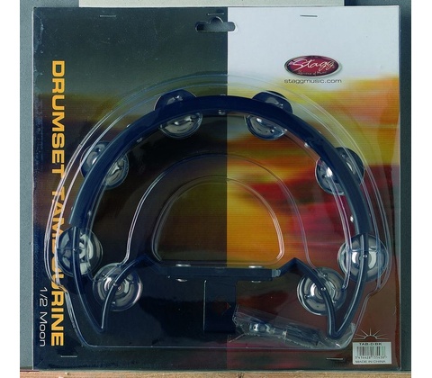Stagg TAB D BK