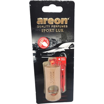 Areon ароматизатор за кола, Fresco, Sport Lux, Gold, 1 брой