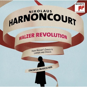 Nikolaus Harnoncourt - Walzer Revolution (2 CD) (0886979141124)