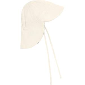 Huttelihut Детска шапка Huttelihut Kid's Summer Hat Muslin Hat - Antique White - размер 50 cm (904-5932-0114)