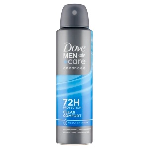 Dove Men+Care AP 150ml Clean Comfort