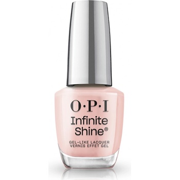 OPI Infinite Shine lak na nechty s gélovým efektom Bubble Bath 15 ml