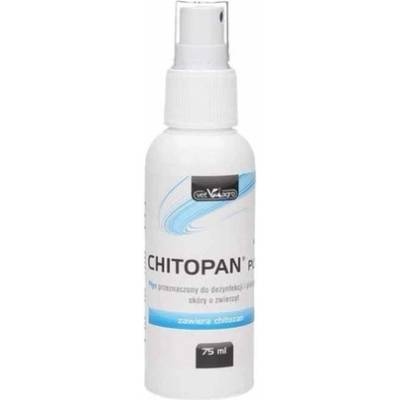 Vet Agro Chitopan sprej na dezinfekci kůže 75 ml