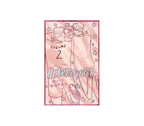 Heartstopper Volume 2