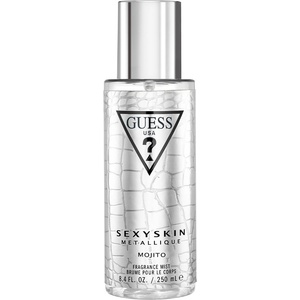 Guess Sexy Skin Metallique Mojito Mist Мист за тяло дамски 250ml