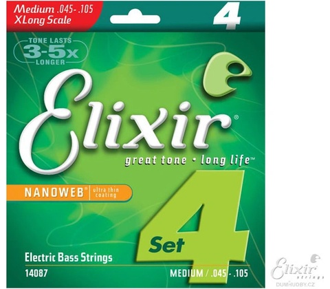 ELIXIR 14087
