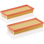 Mann-filter Въздушен филтър mann-filter c 3170/1-2 Въздушен филтър