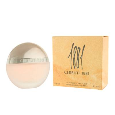 Cerruti 1881 Eau de Toilette за жени 50 ml
