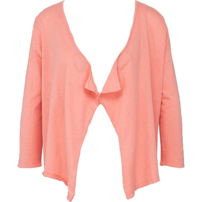 CAMAIEU Розов къс кардиган CAMAIEU CAMAIEU | Rozov | ЖЕНИ | M