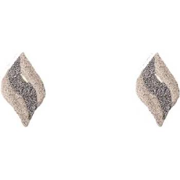 Rebecca Сребърни дамски обеци с диамантен прах Rebecca SJLOCA21 (SJLOCA21)