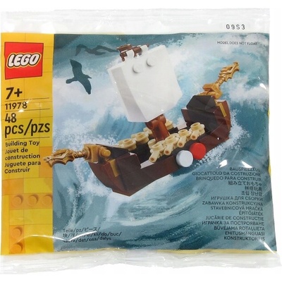 LEGO® Creator 11978 Námorná Loď Vikinga