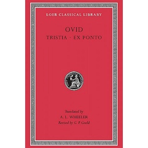 Tristia. Ex Ponto | Ovid (ISBN: 9780674991675)