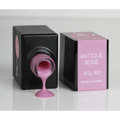 Laif Gel lak růžový SOL 532 Antique Rose 10 ml