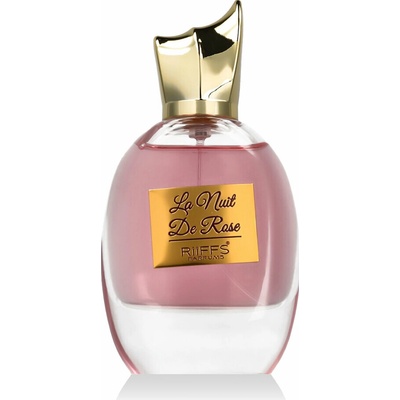 Riiffs La Nuit De Rose parfumovaná voda dámska 100 ml