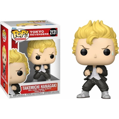 Funko Pop! 2131 Tokyo Revengers Takemichi Hanagaki