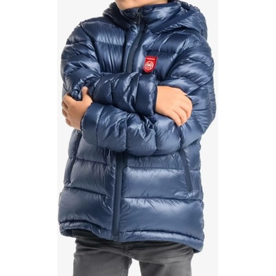Dětská bunda Pajak Casper - navy/navy