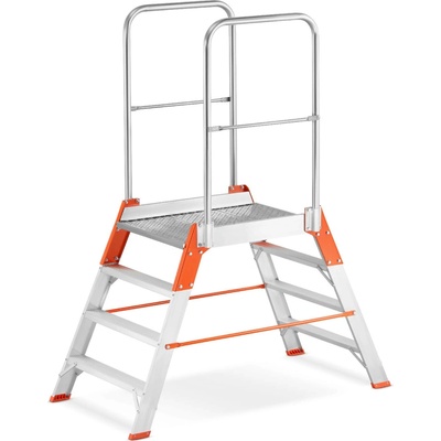 Alve Premium můstek 2 x 4 příčky 187 cm 97304