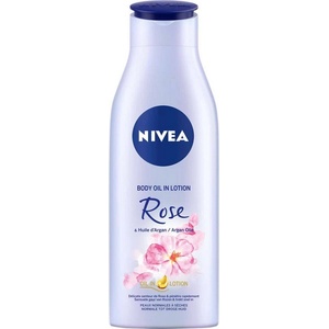 Nivea Лосион за тяло 200мл - Роза (248-1) Лосион за тяло