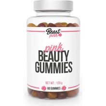 BeastPink Pink Beauty Gummies 60 ks