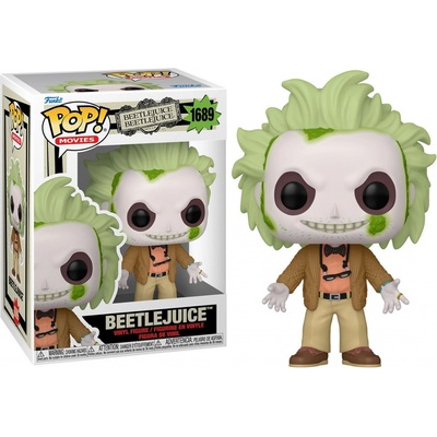 Funko Pop! 1689 Beetlejuice 2 Beetlejuice