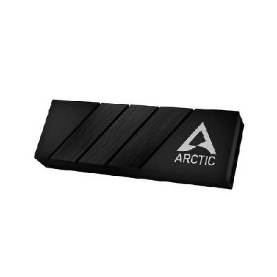 Охладител за SSD, Arctic M2 Pro, M. 2 2280 SSD Cooler, Черен цвят (ACOTH00001A)