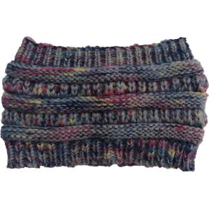 HARAHU Лента за глава lo-21456 - Сиво kp21456