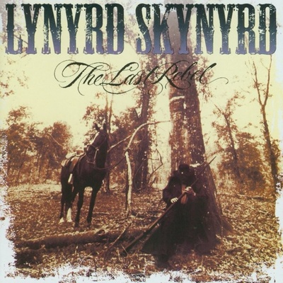 Skynyrd Lynyrd: The Last Rebel CD
