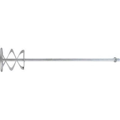 VOREL miešacia metla turbo 135x580 mm M14