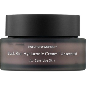 haruharu wonder Black Rice Крем за лице с хиалурон, без аромат, 50 ml - baby