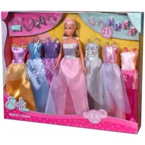 Simba Toys Steffi Love: Принцеса Мода кукла с дрехи (105733928)