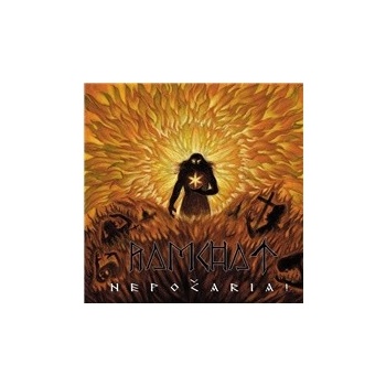 RAMCHAT - NEPOCARIA! CD