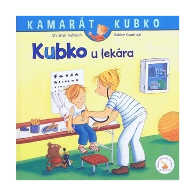 Kubko u lekára - nové vydanie