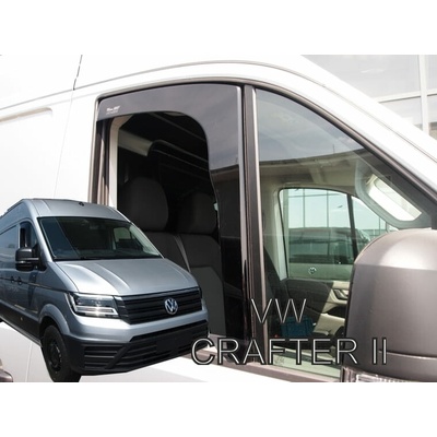 Heko Deflektory VW Crafter 2017