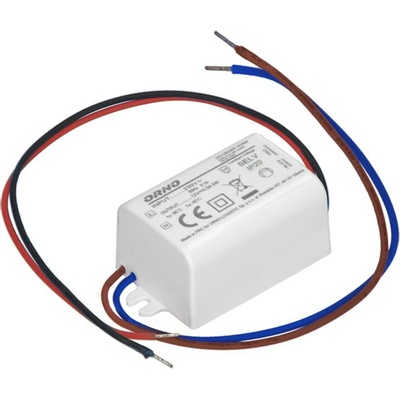 ORNO GROUP Zdroj DIN OR-ZL-1629 12VDC 0,5A 6W