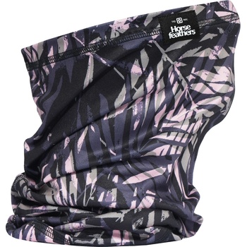 Horsefeathers Шал - black leaves Horsefeathers | Mnogotsveten | ЖЕНИ | ЕДИН РАЗМЕР