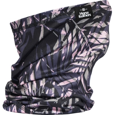 Horsefeathers Шал - black leaves Horsefeathers | Mnogotsveten | ЖЕНИ | ЕДИН РАЗМЕР