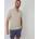 Threadbare Блуза с яка Threadbare Men's Rocco Short-Sleeve Polo Shirt - Stone