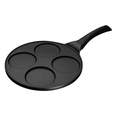 BERNDORF Pánev na lívance ILAG BLACK LINE 26 cm indukční hliníková s nepřilnavým povrchem