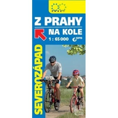 Z Prahy na kole - severozápad