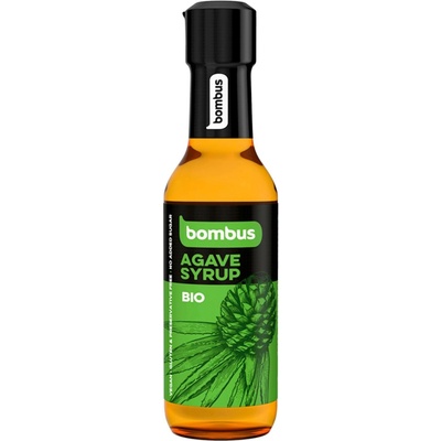 BOMBUS BIO Agave sirup 285 g