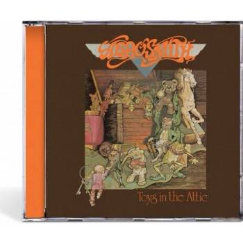 Aerosmith: Toys In The Attic CD