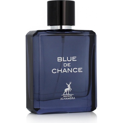 Maison Alhambra Blue de Chance parfémovaná voda pánská 100 ml