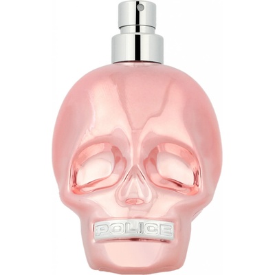 Police To Be Pink toaletní voda dámská 75 ml