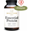 Wild & Coco Essential AMINO VEGAN Protein 180 kapslí