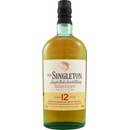 Singleton of Dufftown 12y 40% 0,7 l (čistá fľaša)