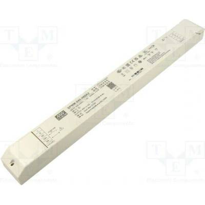 MEAN WELL SPWM-240-48DA2 Napájecí zdroj: spínaný; LED; DALI 2; 240W; 48VDC; 5A; 180÷305VAC