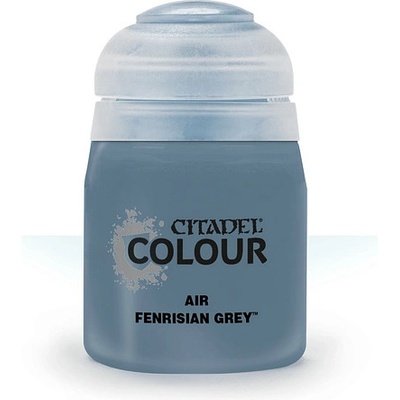 Citadel Air Fenrisian Grey 24ml